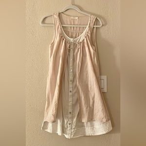 Japanese cotton dress